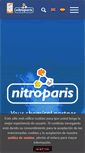 Mobile Screenshot of nitroparis.com